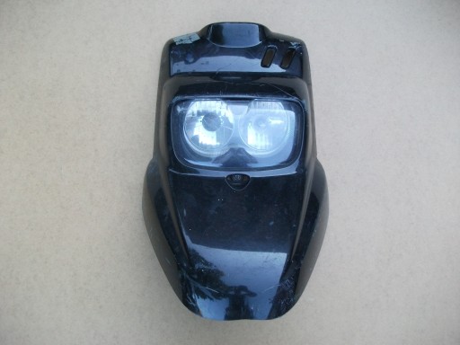 YAMAHA BWS 50 MBK BOOSTER CZACHA НАВЕС ЛАМПА 4