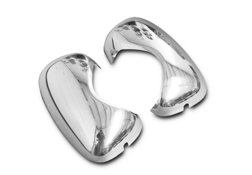 Накладки на дзеркала заднього виду Nissan Primastar 03-14