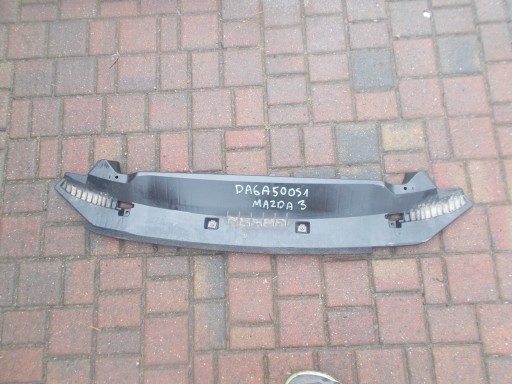 Передній амортизатор mazda CX5 da6a500s