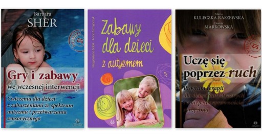 Zabawy Dla Dzieci Autyzm Terapeutyczne ćwiczenia