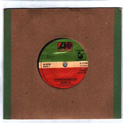 Boney M - Rivers Of Babylon 13482580724 - Sklepy, Opinie, Ceny w Allegro.pl