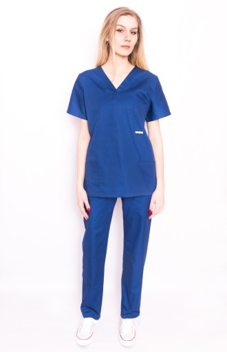 Жіночий медичний комплект 10 кольорів