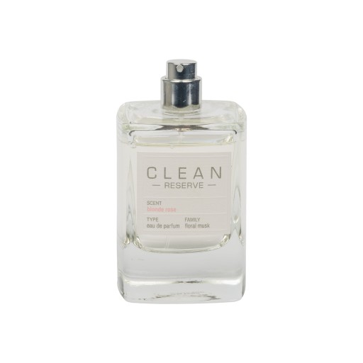 clean clean reserve - blonde rose woda perfumowana 100 ml  tester 