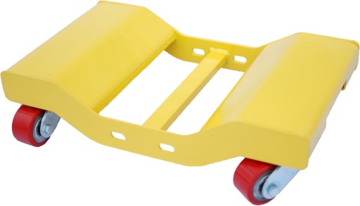 Візок обслуговування під обривом колеса 1800kg сильна Z5