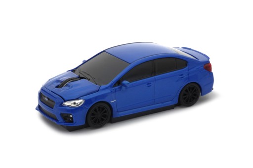 Subaru WRX автомобиль мышь Autodrive синий licen