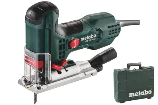 METABO лобзик STE 100 Quick валізу