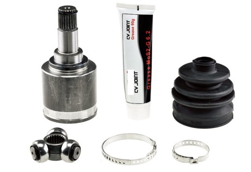 1522574 ,1522575 - FORD TRANSIT 2.2 TDCI 06-ВНУТРІШНІЙ ШРУС ЛІВИЙ