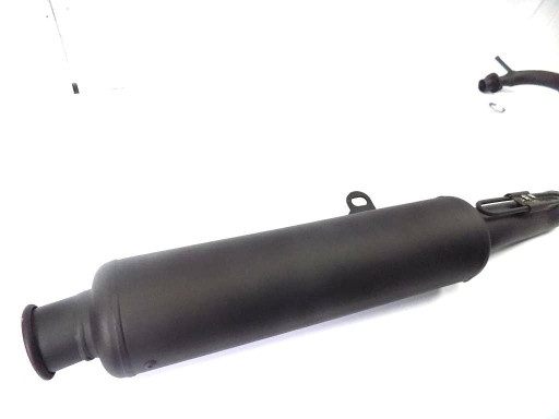 MGZK8002 - ГЛУШНИК ВИХЛОПНОЇ ROMET ZETKA 50 80