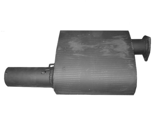 ГЛУШНИК ВИХЛОПНИЙ JCB 3CX 4CX 331/35697