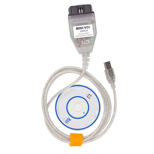 Mini Vci Kabel Interfejs Diag Toyota Lexus Tis Mini Vci Kabel Interfejs Diag Toyota Lexus Tis