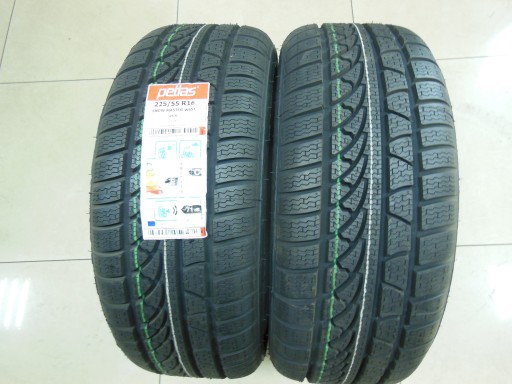 225/55R16 95H PETLAS SNOW MASTER W651