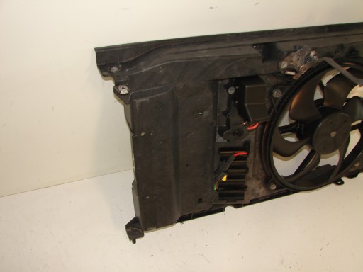 support panel for radiators front CITROEN C4 04-08