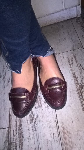 carvela burgundy shoes
