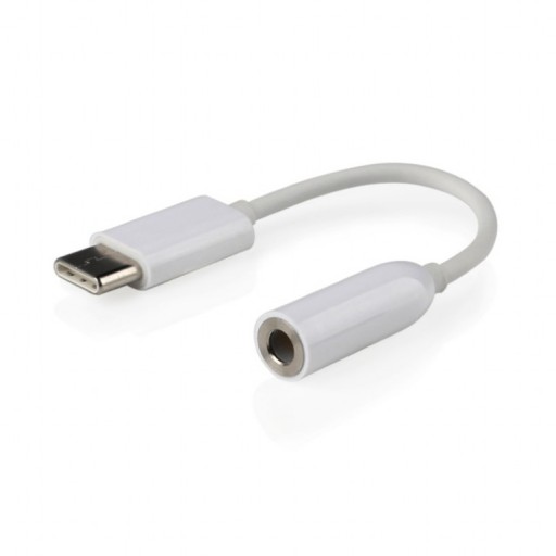 ADAPTER PRZEJŚCIÓWKA z mini JACK 3,5mm na USBC Sklep, Opinie, Cena w