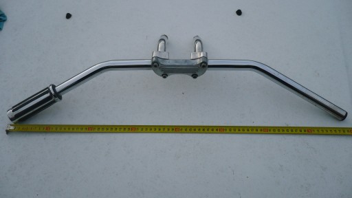 Harley кермо risery кріплення кронштейн