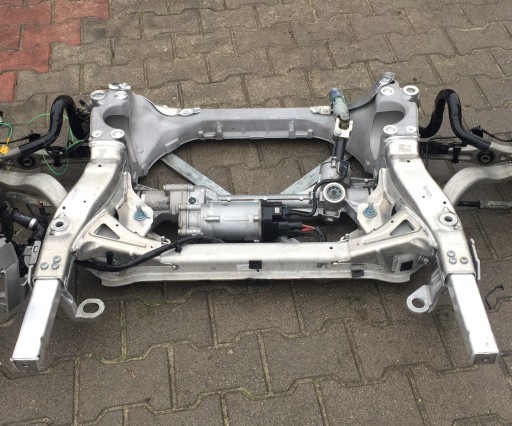 MERCEDES E Class W213 4MATIC візок сани спереду