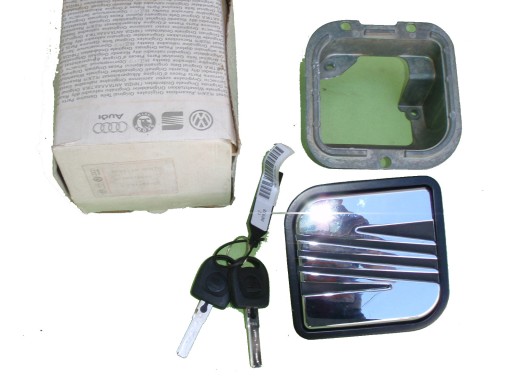 CORDOBA IBIZA 99-02 ЗАМОК БАГАЖНИКА 6K0827565A НОВЫЙ