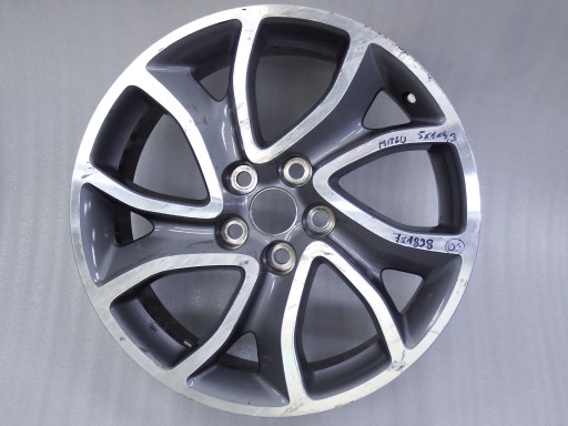 Koleso MITSUBISHI OUTLANDER 7x18 ET38 5x114,3 OEM