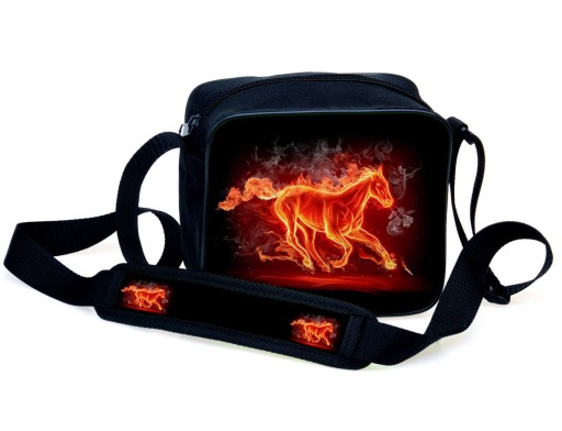 Handbag Mini Horse 24 Burning Cval Výrobca