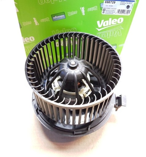 7701056965 - НОВИЙ ВЕНТИЛЯТОР САЛОНУ RENAULT MEGANE II