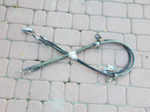 lanka elektrická brzda zwyklego Opel Astra K V 5
