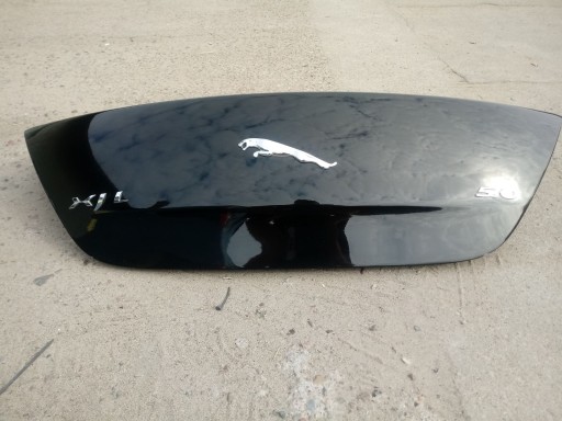 КРИШКА БАГАЖНИКА КОРОБКИ ПЕРЕДАЧ JAGUAR XJ L ОРИГ