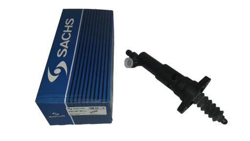 6283 007 - SACHS ПРИВІД ЗЧЕПЛЕННЯ MITSUBISHI COLT SMART 04-