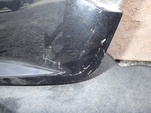HECKKLAPPE KOFFERRAUMDECKEL ABDECKUNG KOFFERRAUM AUDI A5 CABRIO 8T