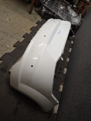 STOSSSTANGE HECK AUDI TT S LINE 14