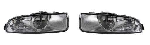 19-11019-01-2 19-11020-01-2 - ГАЛОГЕННАЯ ЛАМПА P-MIST SKODA SUPERB II 08-13 КОМПЛ.