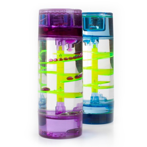 Водяний пісочний годинник, оригінал, таймер, що заворожує, 14 см