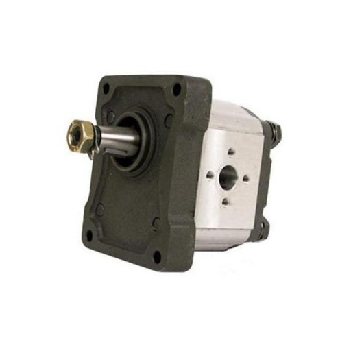 1825210M91 - ГІДРАВЛІЧНИЙ НАСОС MASSEY FERGUSON 393 3539858M91