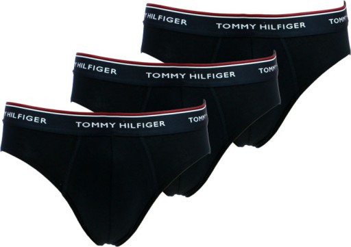 TOMMY HILFIGER ORIGINÁLNE SLIPY 3-PACK XXL