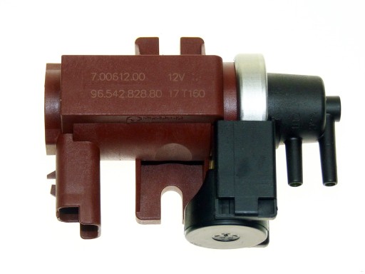 9654282880 - КЛАПАН ТУРБИНЫ EGR PEUGEOT 307 SW 407 SW 2.0 2.0 HDI