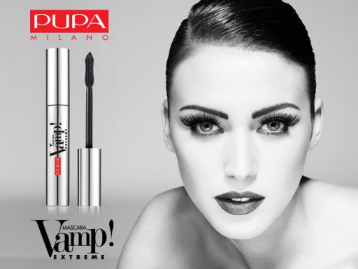 Come applicare Mascara Vamp! Extreme