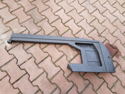 Полістирол absorber колеса Passat B8 3g5864471