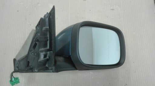 Зеркало Volvo XC70 2007-2016 г. правое 6pin Европа