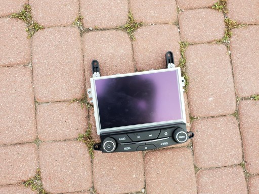 Écran Navigation lift Opel Insignia 26202389 ---WYLOGOWANY