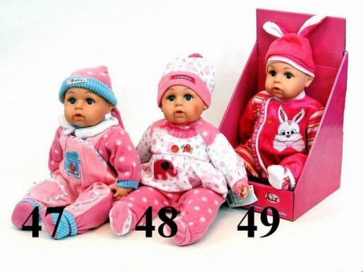 «BABY doll, baby BORN, baby pacifier, talks and sings in POLISH,» - VseMarket.net | Price, reviews, sale