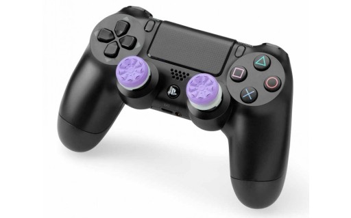 Nakladki Kontrolfreek Fps Galaxy Ps4 Fioletowe Konsole Do Gier Sklep Internetowy Allegro Pl