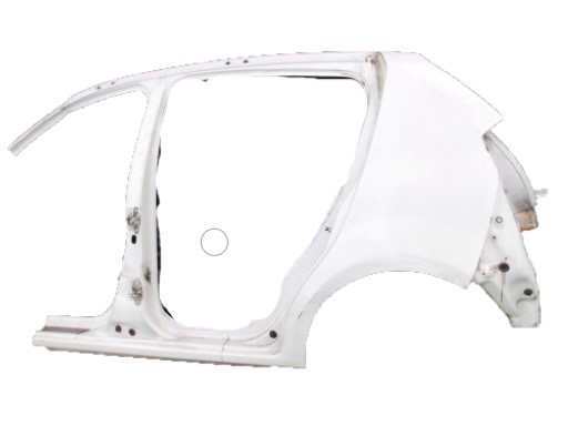 РАМА ЗАДНЕГО КРЫЛА DACIA SANDERO I 08-