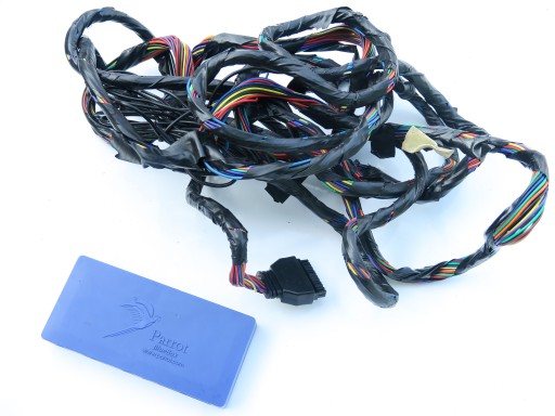 PARROT MKI9100 МОДУЛЬ ЖГУТ ПРОВОДОВ МИКРОФОН