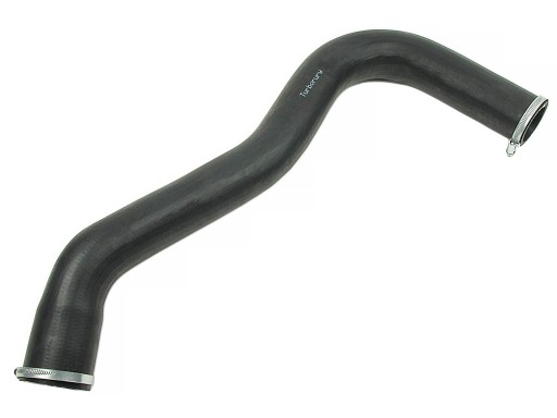 2506700016290 - ШЛАНГ ІНТЕРКУЛЕРА FORD TRANSIT 2.4 4691485