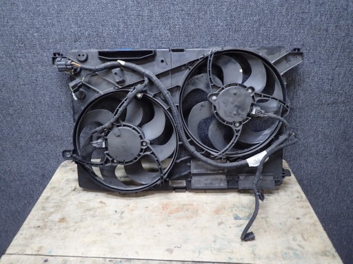 КОРПУС ВЕНТИЛЯТОРА GALAXY S MAX C MAX MONDEO 15-