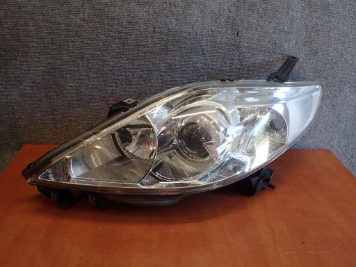 light front left MAZDA 5 LIFT 08-10 XENON