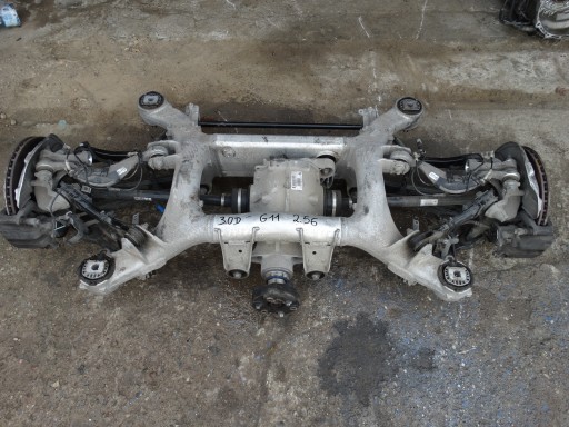 IDEALNE KPL.sususpension rear. BMW G11 G12 3.0d 1
