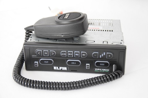 Генератор сигналов усилитель ZURA 1120 24V ELFIR