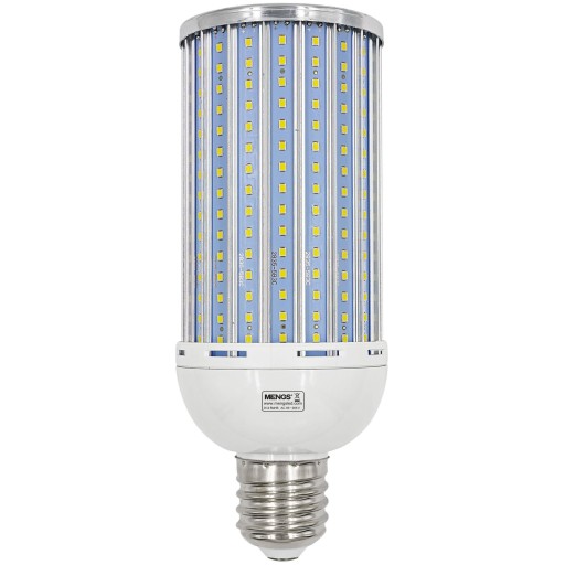 LED žiarovka E40 65W=520W teplá biela 6500LM