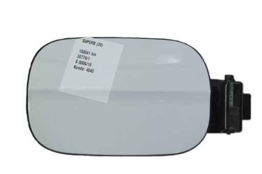 КРИШКА ПАЛИВНОГО БАКА SKODA SUPERB III LS9R