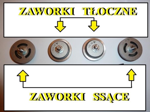 НОВІ ЧАСТИНИ-КЛАПАН КОМПРЕСОРА КОМПРЕСОРА WAN